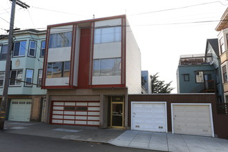 1219 8th Ave in San Francisco, CA - Building Photo - Building Photo