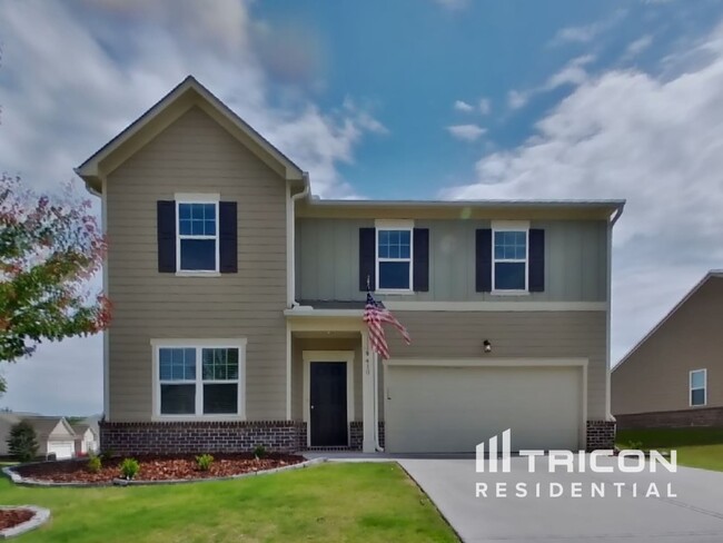 property at 410 Nola Ct NW