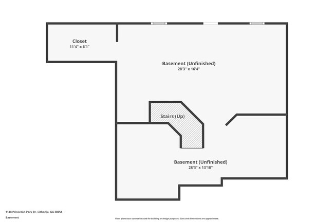 1148 Princeton Park Dr in Lithonia, GA - Building Photo - Building Photo