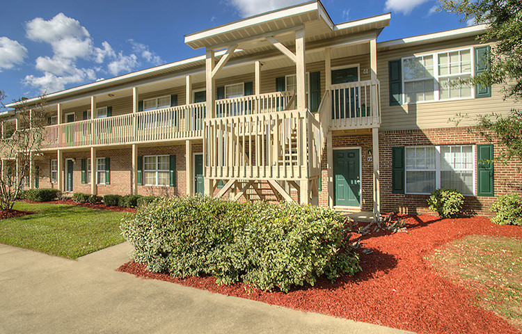 The Retreat in Greensboro, NC - Building Photo