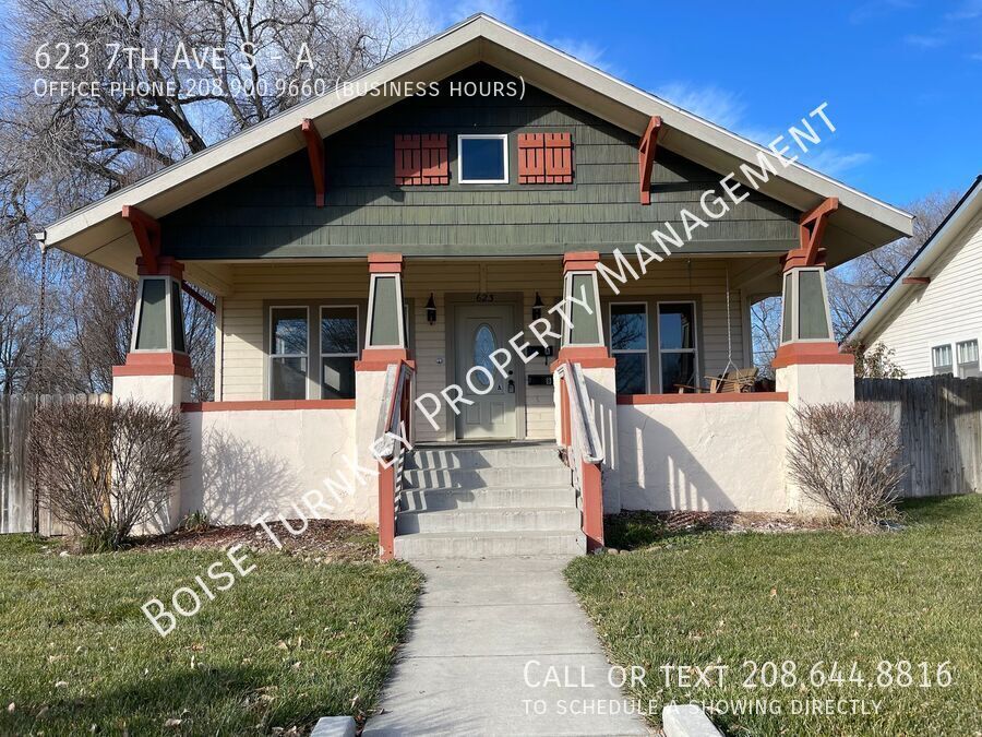 623 7th Ave S in Nampa, ID - Building Photo