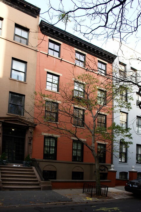 200 Columbia Hts in Brooklyn, NY - Foto de edificio