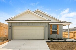 1255 Punta Mita St in Converse, TX - Building Photo