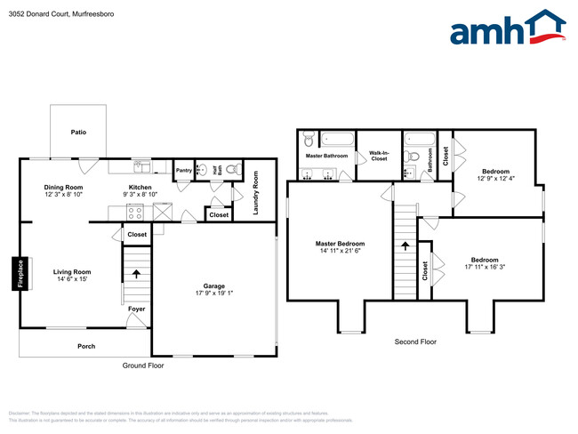 1609 Carrick Dr in Murfreesboro, TN - Building Photo - Building Photo