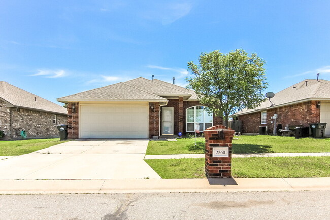 property at 2260 Scissortail Landing Dr