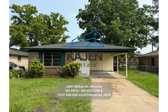 property at 1007 Wilton Dr
