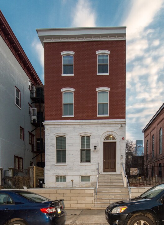 1516 Green St in Philadelphia, PA - Building Photo
