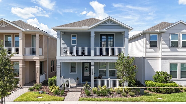 16336 Honey Harvest St in Winter Garden, FL - Foto de edificio - Building Photo