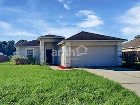 8058 Misty Meadow Ct N in Jacksonville, FL - Building Photo