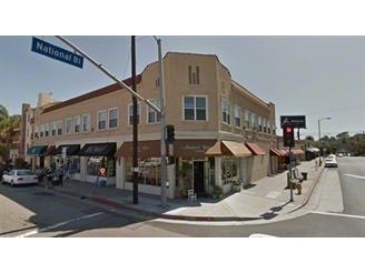 3301-3309 Motor Ave in Los Angeles, CA - Building Photo