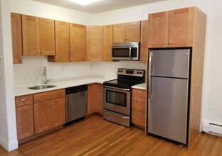 43 E Springfield St, Unit 4 in Boston, MA - Building Photo - Building Photo