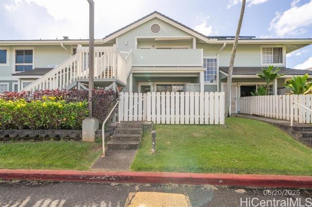 property at 94-1505-1505 Waipio Uka St