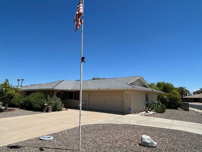 property at 10615 W Cheryl Dr
