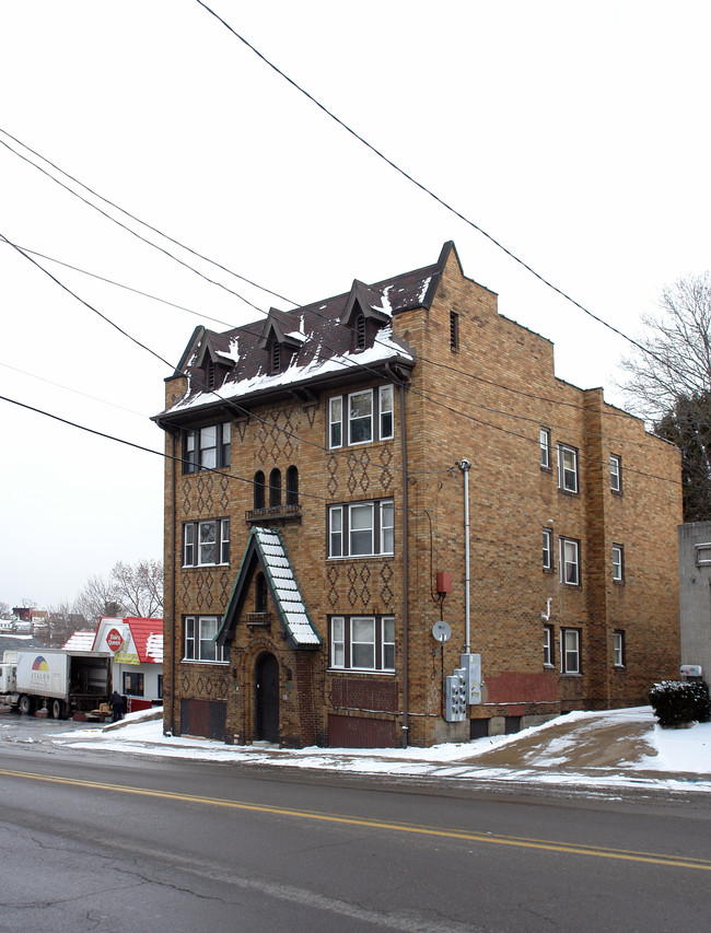 Sholten Arms in Pittsburgh, PA - Foto de edificio - Building Photo