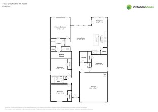 14833 Grey Feather Trail in Haslet, TX - Building Photo - Building Photo