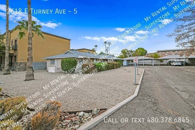 property at 2618 E Turney Ave