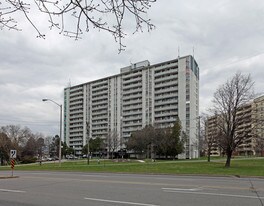 Highland Towers Apartments