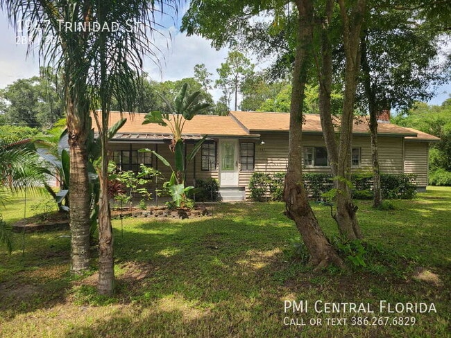 property at 1947 Trinidad St