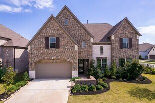21215 Central Vly Ln in Cypress, TX - Building Photo