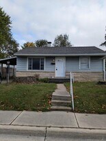 910 E Elm St in Kokomo, IN - Building Photo