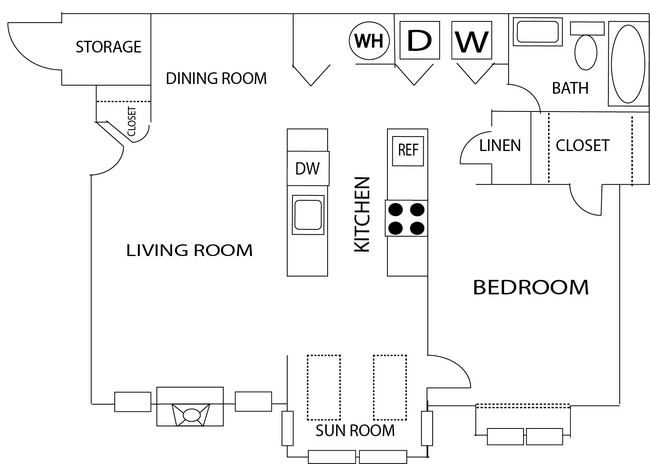 East Perimeter Pointe Apartments Decatur Ga Apartments