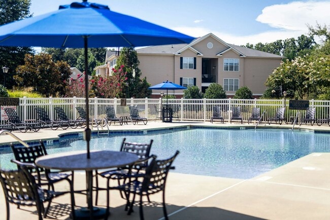 Ashton Park Apartments in Anderson, SC - Building Photo - Building Photo