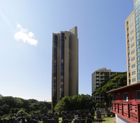 Craigside Condominiums in Honolulu, HI - Building Photo - Building Photo