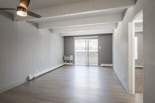 The Croft Apartments in Denver, CO - Building Photo