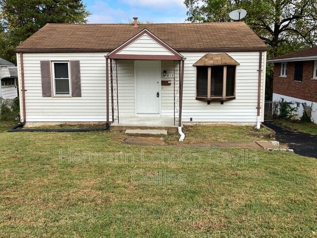 815 Walters Dr in Ferguson, MO - Building Photo - Building Photo