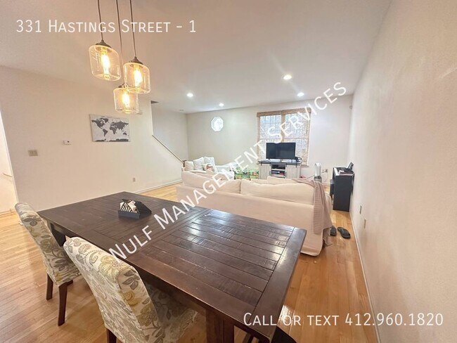 331 Hastings St in Pittsburgh, PA - Building Photo - Building Photo