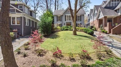 1400 N Morningside Dr NE in Atlanta, GA - Building Photo - Building Photo