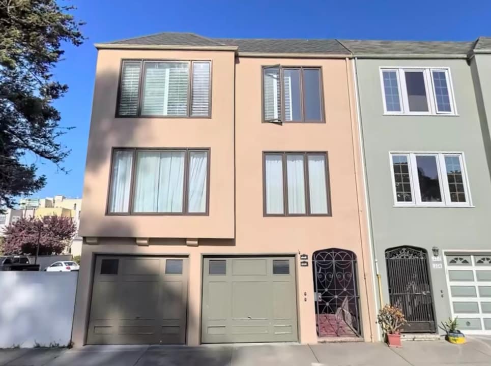 448 Funston Ave in San Francisco, CA - Building Photo