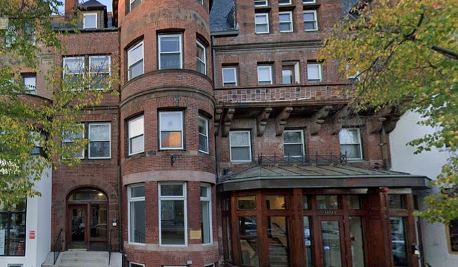 property at 1404 Beacon St