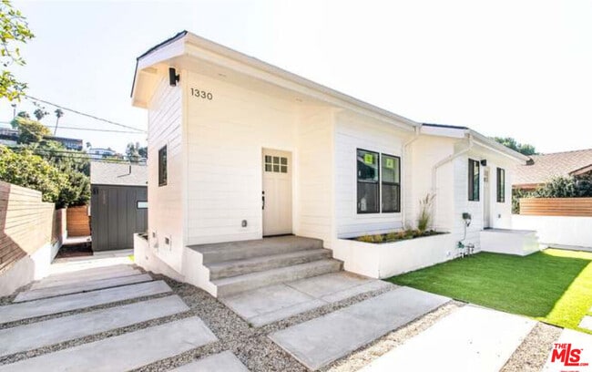 property at 1330 Silver Lake Blvd