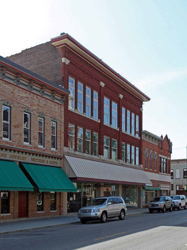 2nd Street Lofts in Decatur, IN - Building Photo - Building Photo