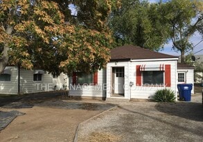 432 Locust St N in Twin Falls, ID - Building Photo