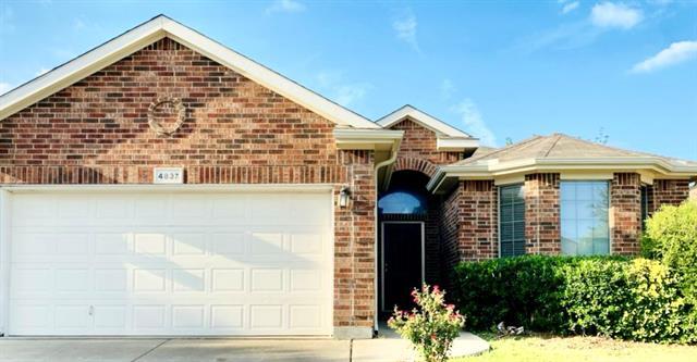 4837 Elkhart Dr in Crowley, TX - Building Photo - Building Photo