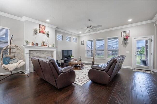 4604 SW Birmingham St in Bentonville, AR - Foto de edificio - Building Photo