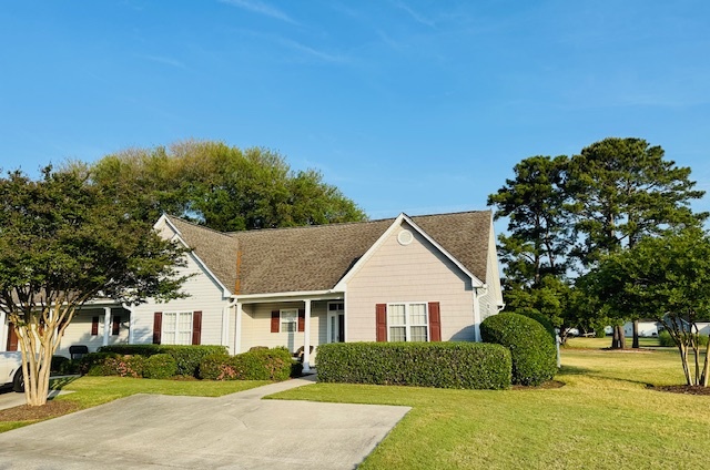 5031 Wyncie Wynd in Southport, NC - Building Photo - Building Photo