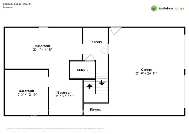 4968 Turtle Summit in Marietta, GA - Building Photo - Building Photo