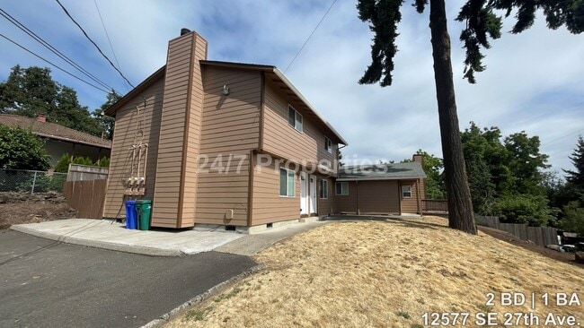 property at 12573 SE 27th Ave