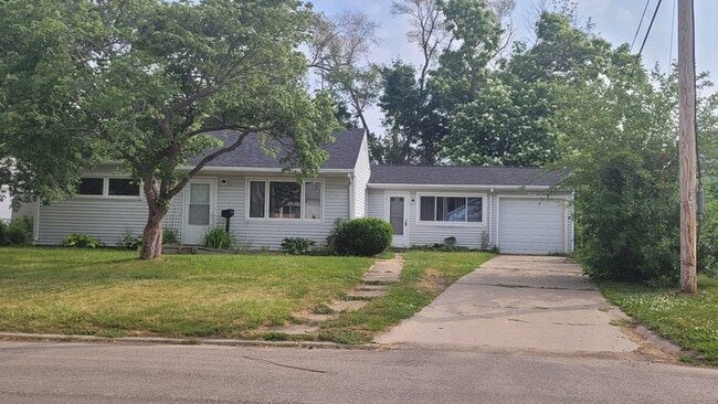 property at 2515 Indiana St SW
