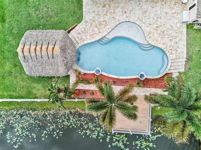 property at 10751 SW 26th Ct