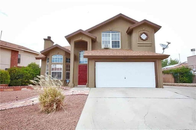 property at 5341 Colin Powell Ave
