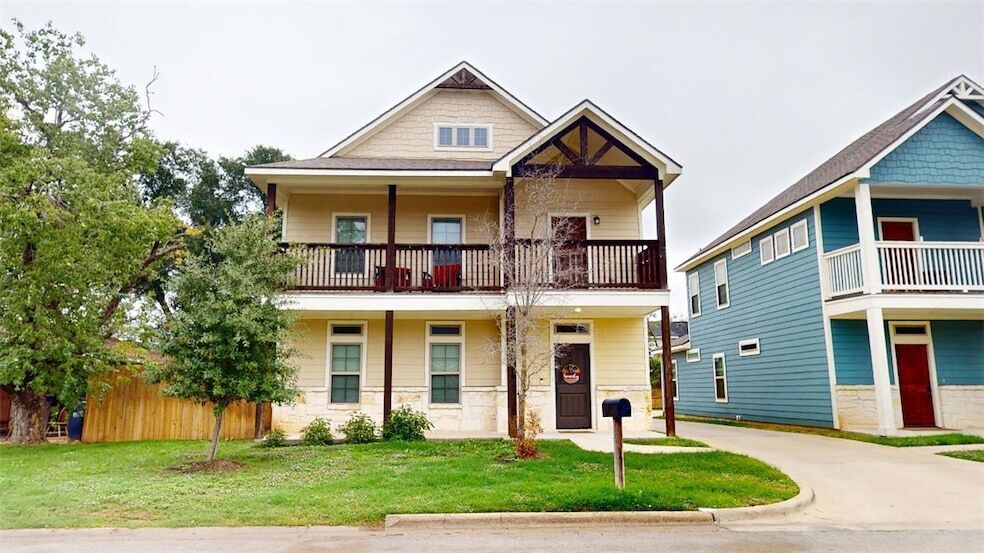 124 Richards St, Unit 178 in College Station, TX - Building Photo