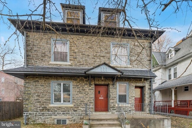 property at 111 E Gorgas Ln