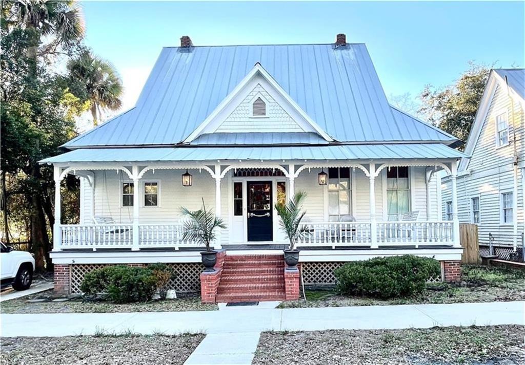 1915 Union St in Brunswick, GA - Building Photo