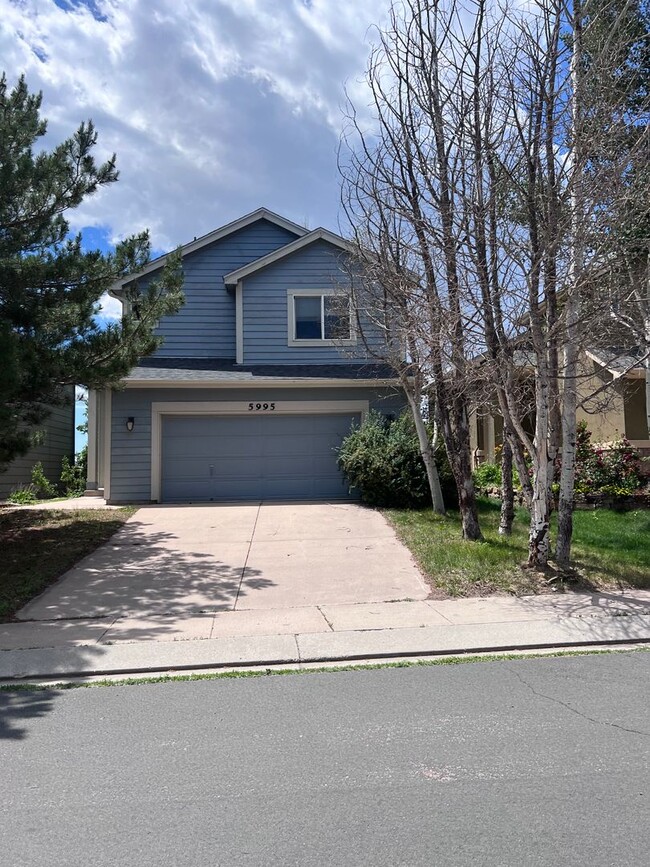 5995 Nester Way in Colorado Springs, CO - Building Photo - Building Photo