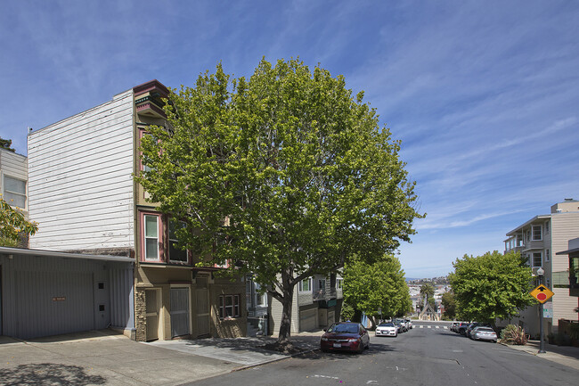 3830 19th St in San Francisco, CA - Building Photo - Building Photo