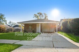 8933 Baronne Dr in Baton Rouge, LA - Building Photo